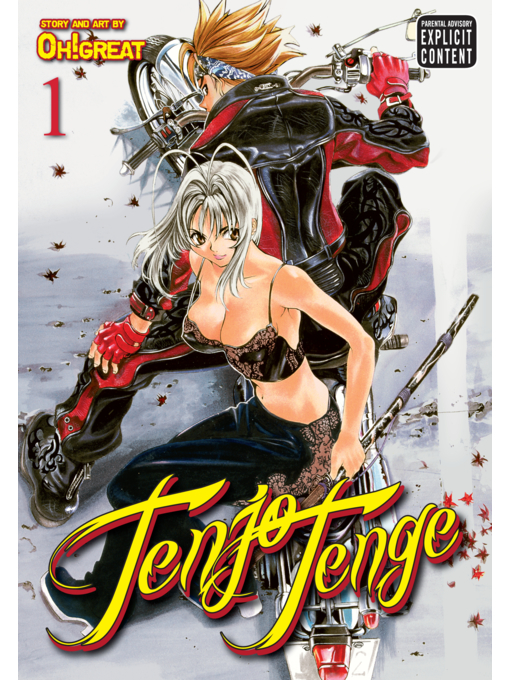 Title details for Tenjo Tenge (Full Contact Edition 2-in-1), Volume 1 by Oh!Great - Available